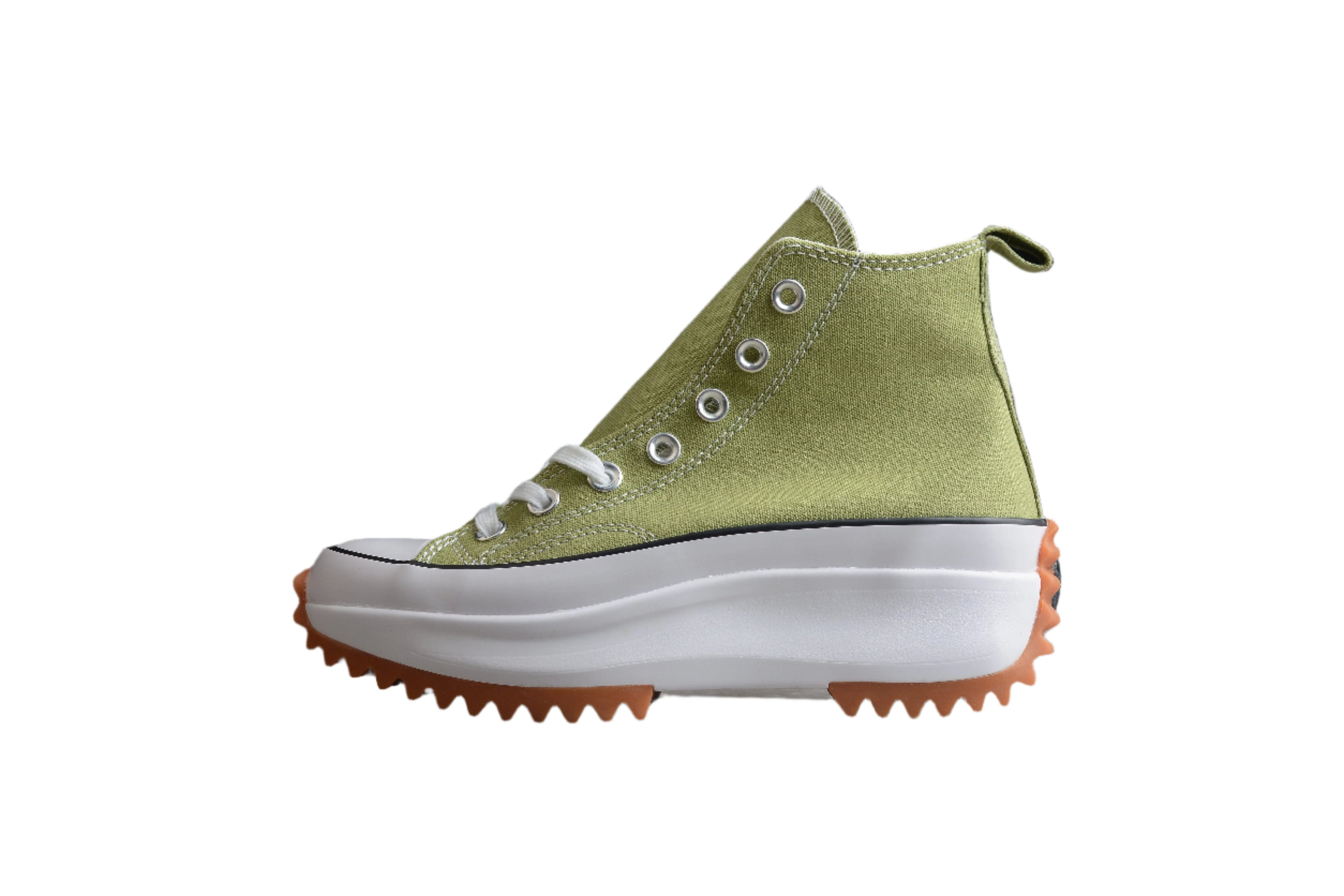 Converse All Star  Run Star Hike Green
