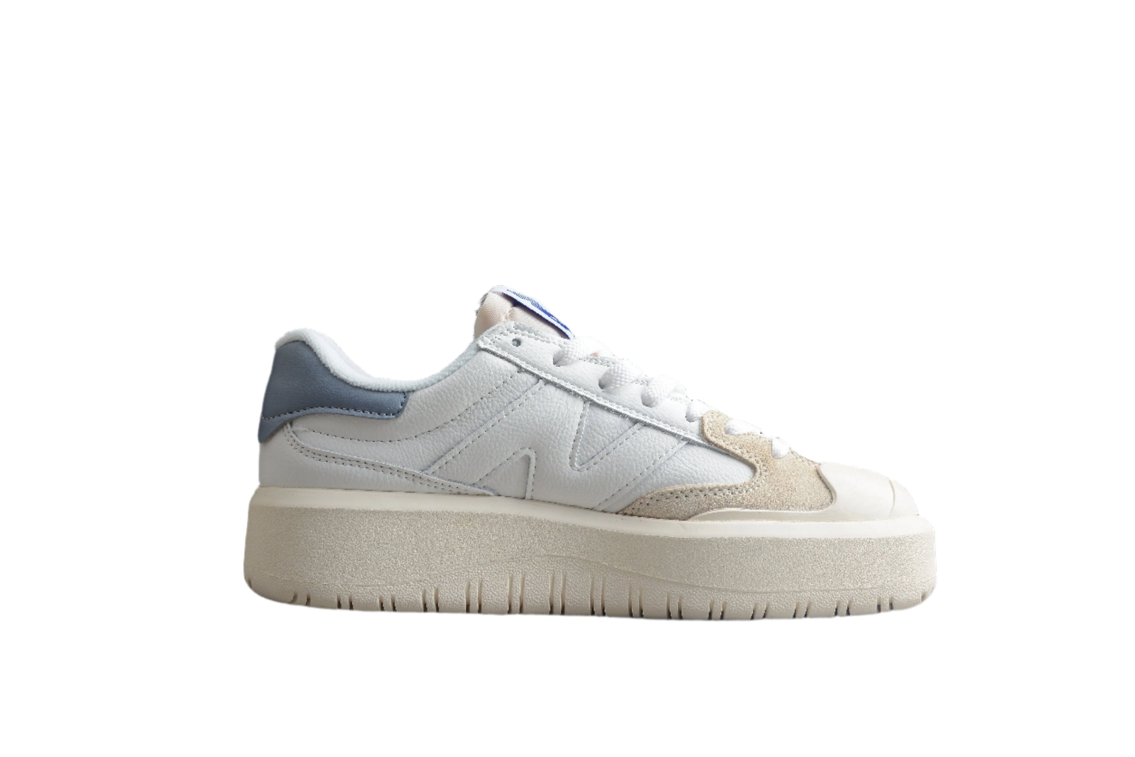 New Balance 302 White / Blue