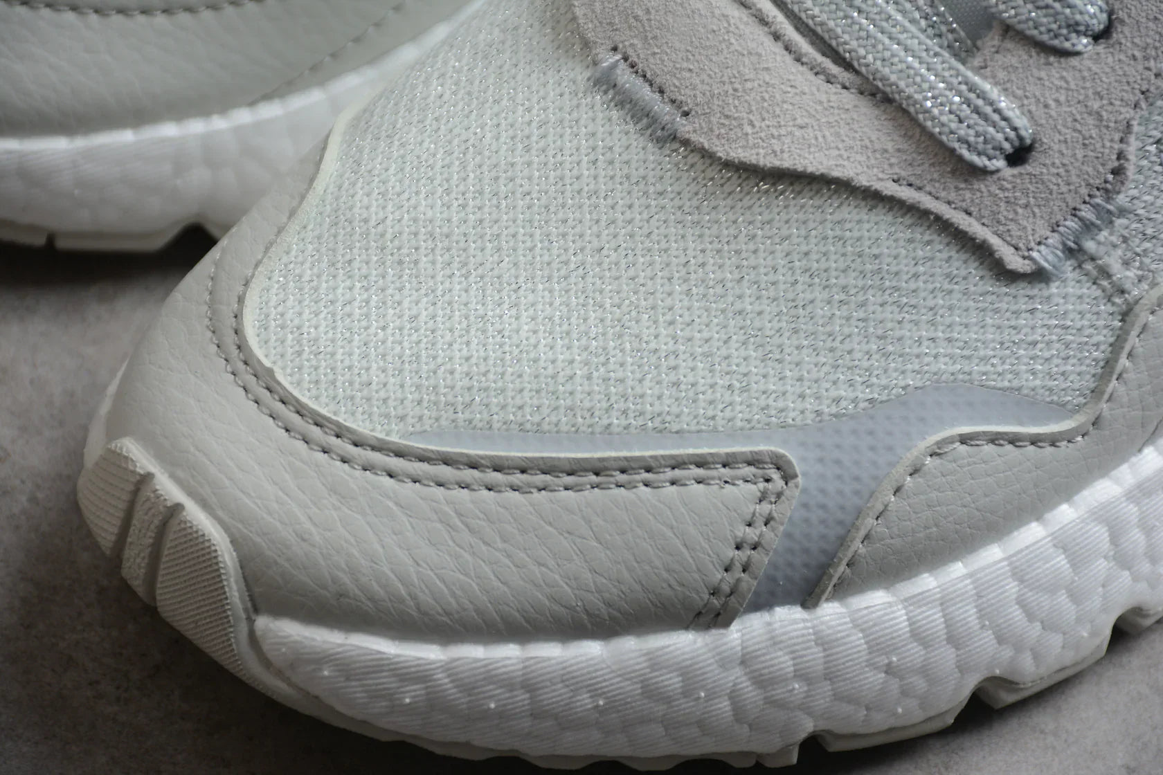 Adidas Jogger Boost White