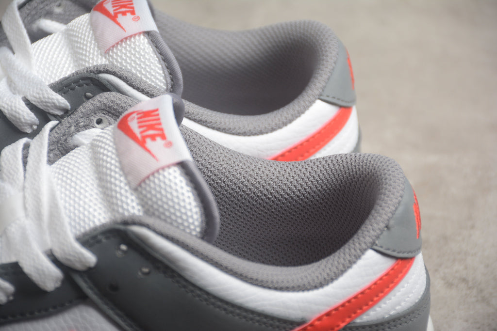 Nike Dunk Low SB Grey / Orange