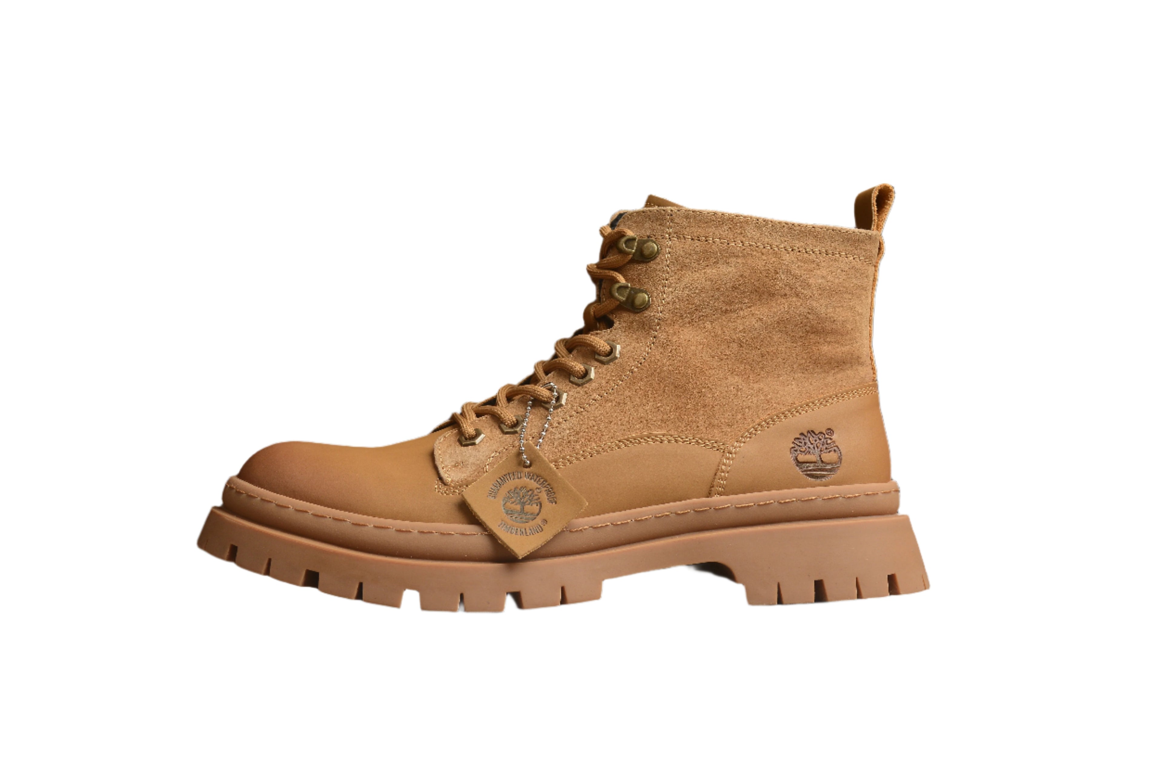 Bota Timberland Light Brown