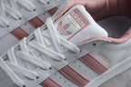 Adidas Superstar White / Pink