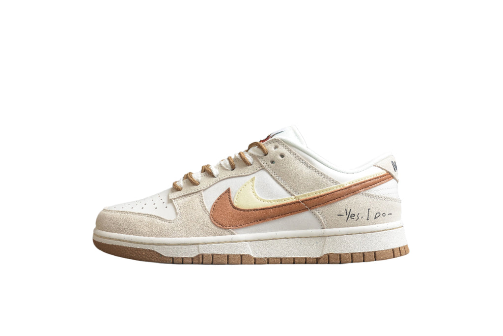 Nike Dunk Low Pro SB Beige / Mocha