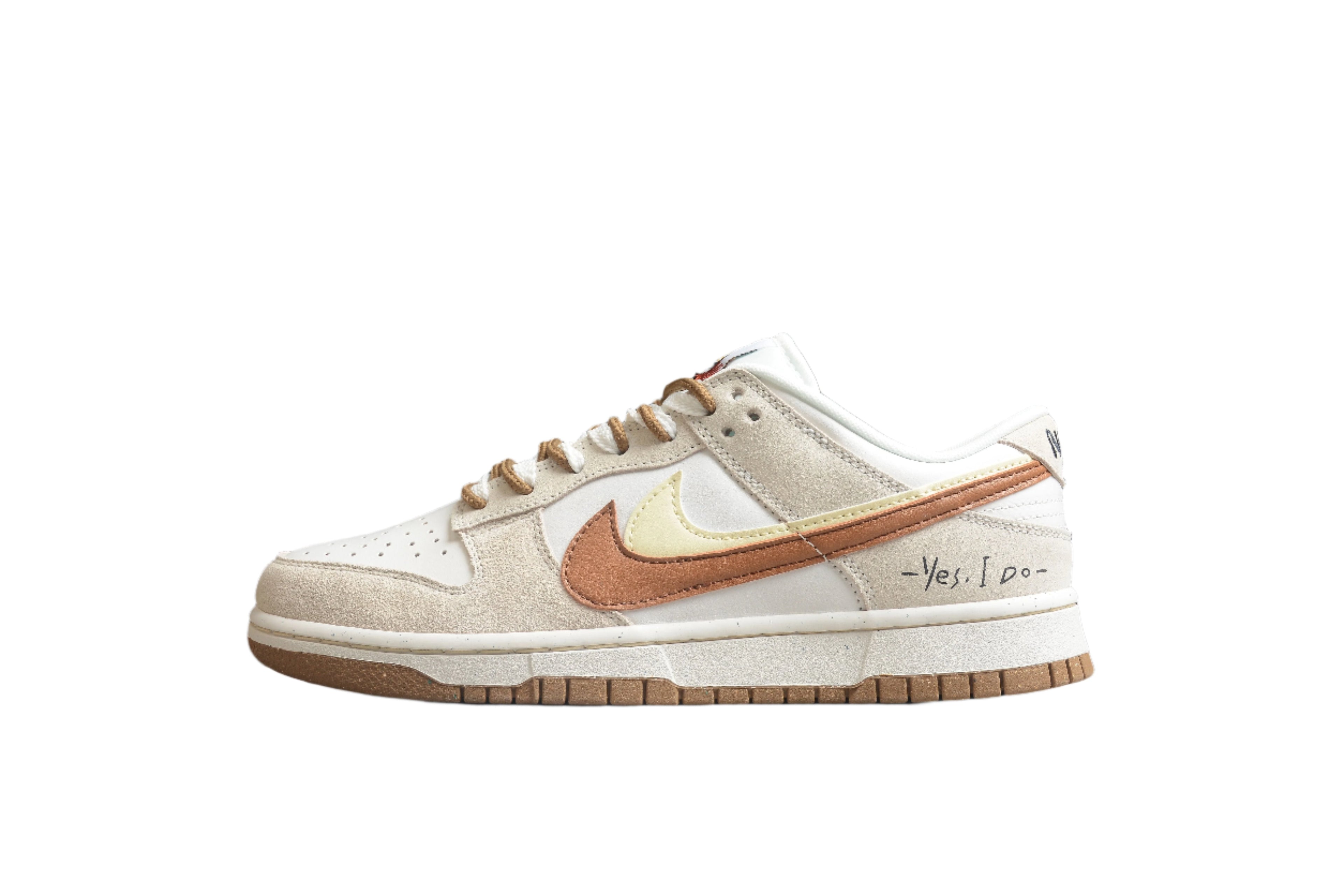 Nike Dunk Low Pro SB Beige / Mocha