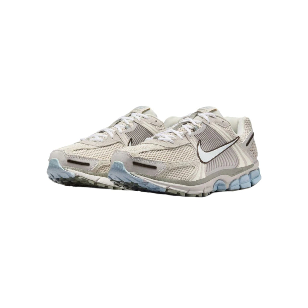 Nike Running Zoom Vomero 5 Off-White / Light Blue