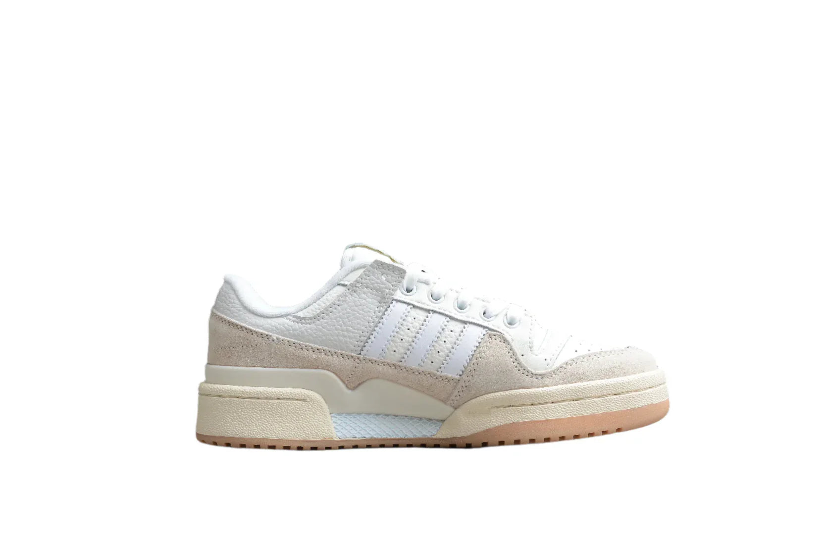 Adidas Forum White