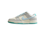 Nike Dunk Low SB Grey / Light Blue