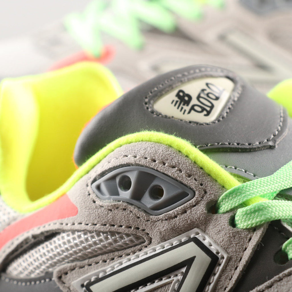 New Balance 9060 Orange Colorway