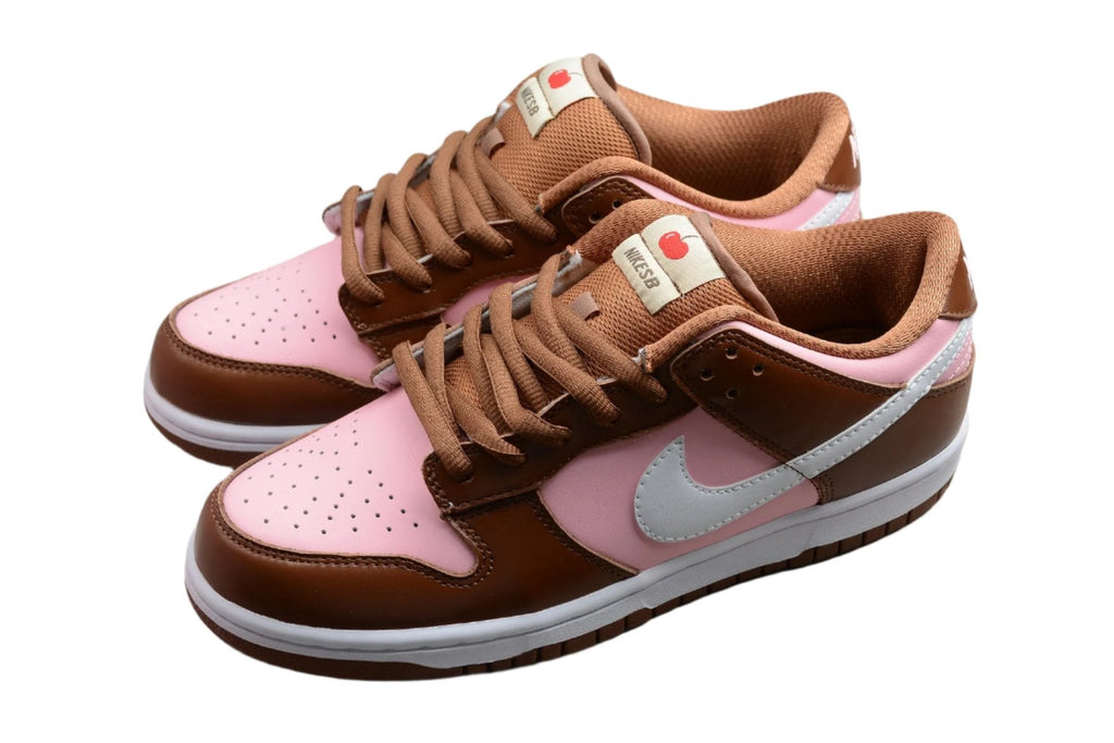 Nike Dunk Low  SB Brown Pink