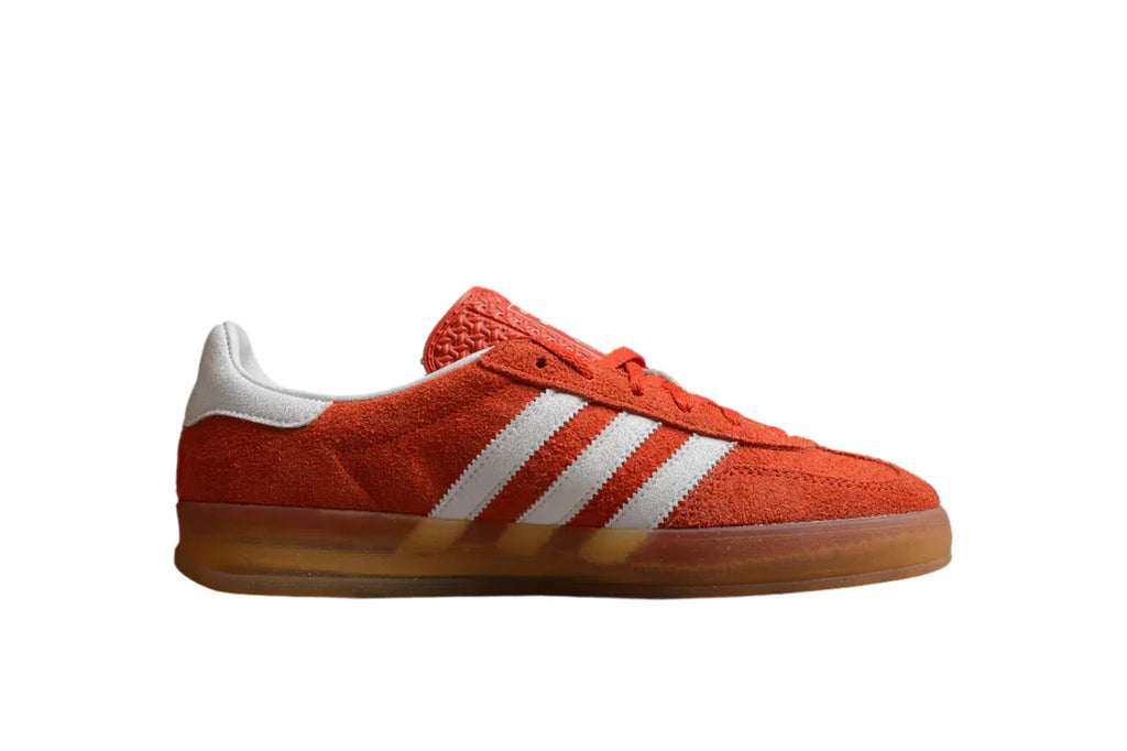 Adidas Gazelle Indoor Red / White