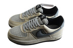 Nike Air Force One Coconut Milk / Light Silver / Crimson Tint