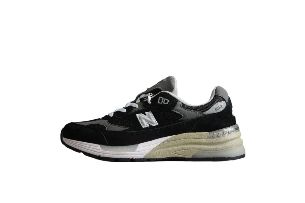 New Balance 992 Black