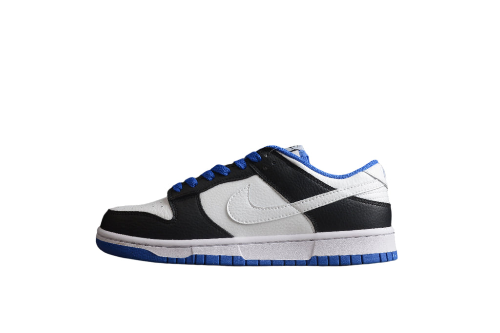 Nike Dunk Low  SB White / Black / Blue
