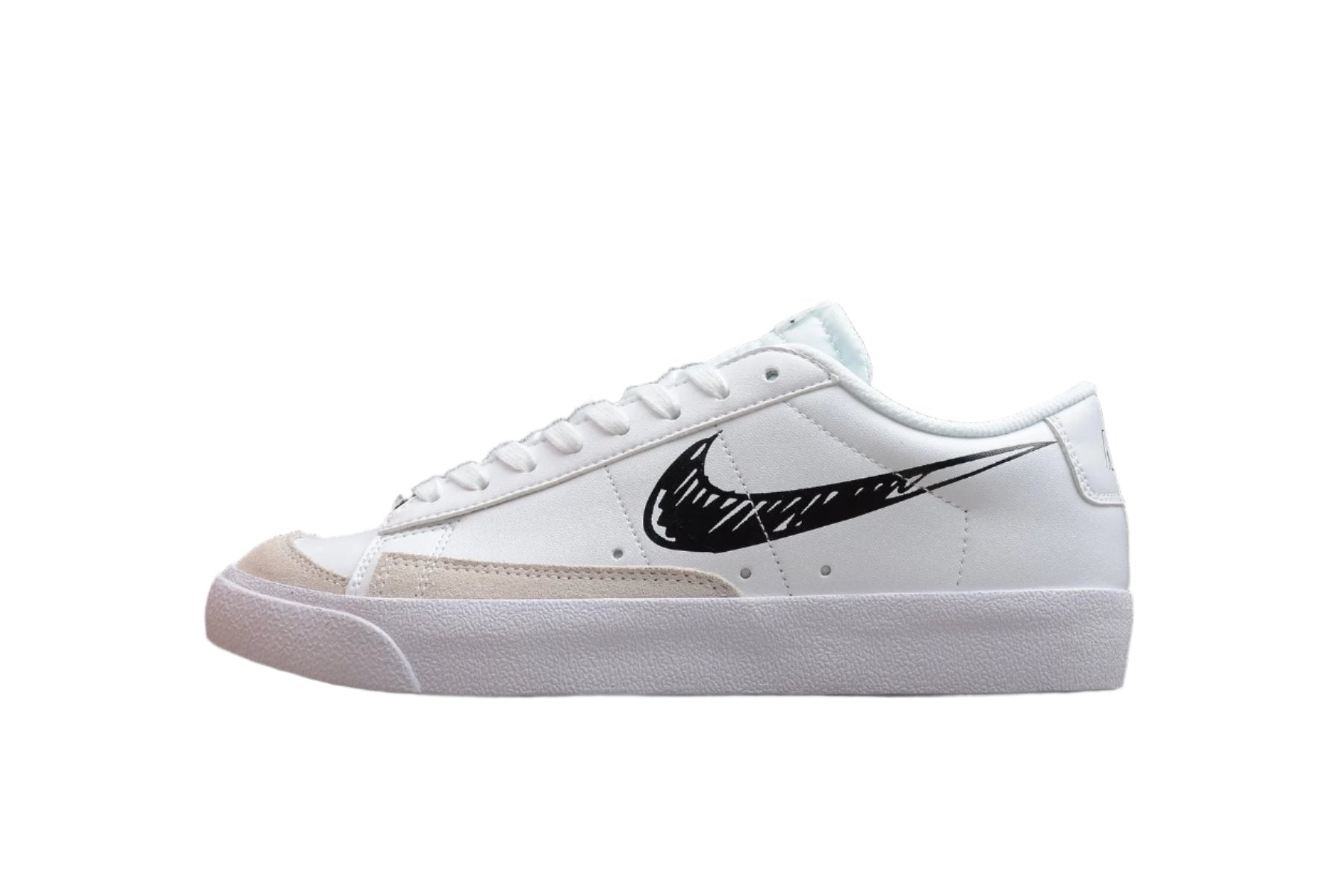 Nike Blazer Low White / Black