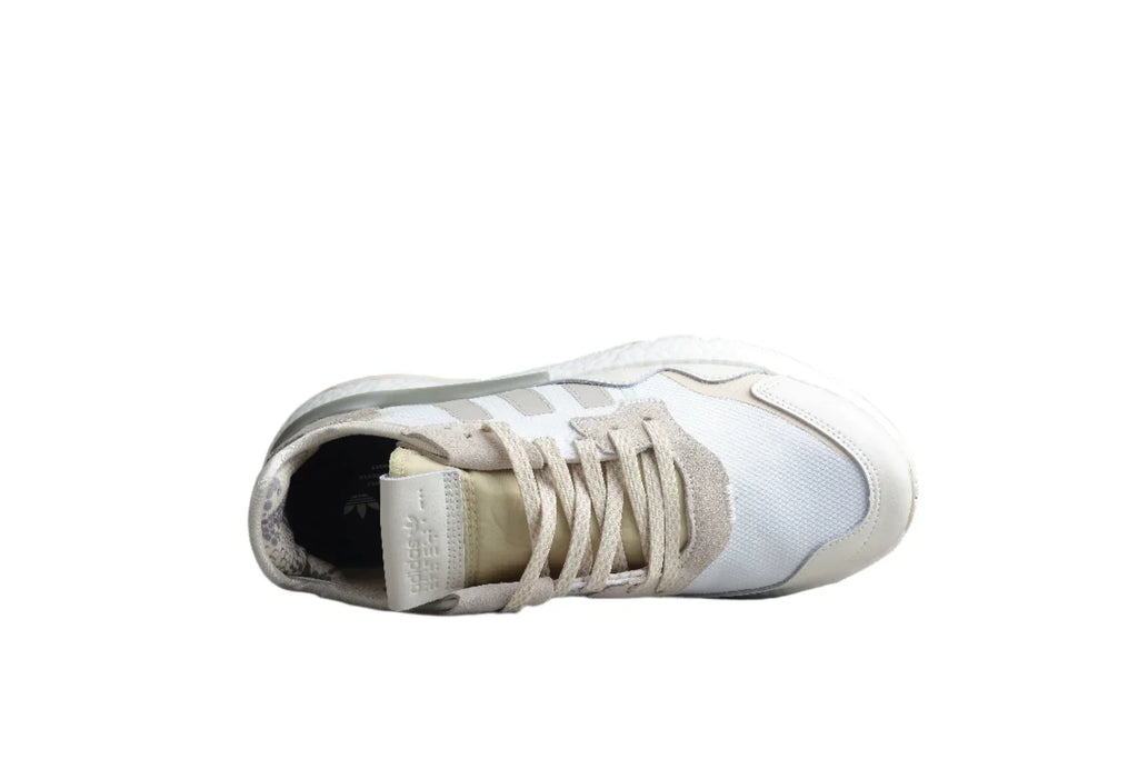 Adidas Jogger Boost White / Light Beige