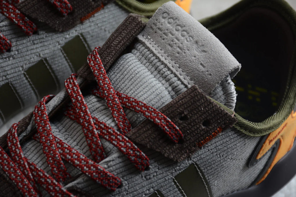Adidas Jogger Boost Grey / Multicolor