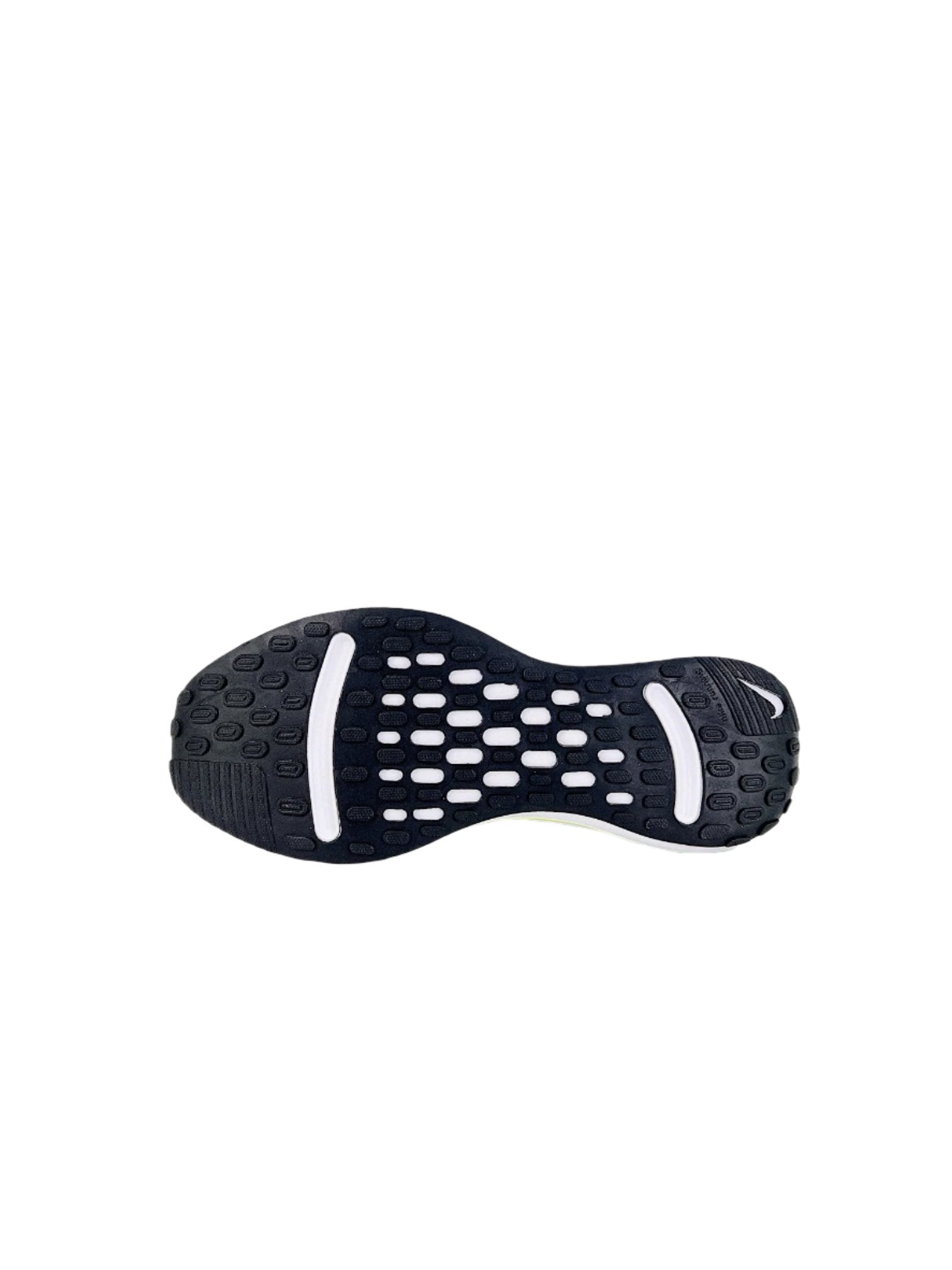 Nike running journey White / Neon Green / Black