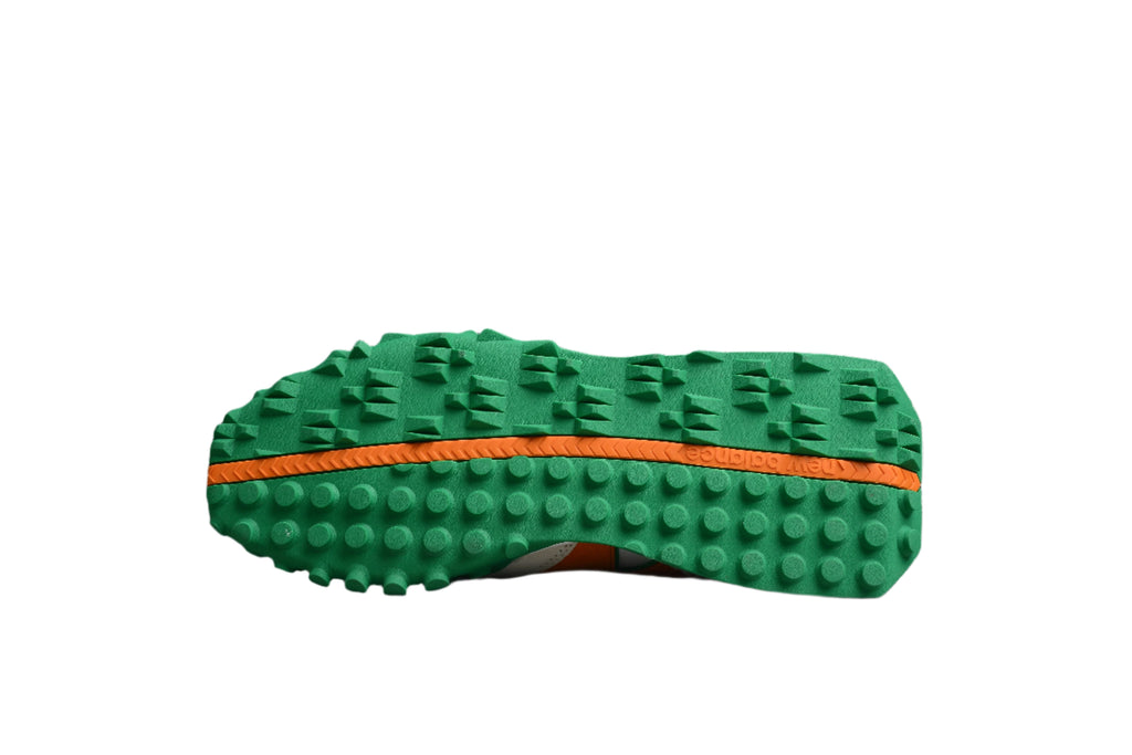 New Balance C72 Orange / Green