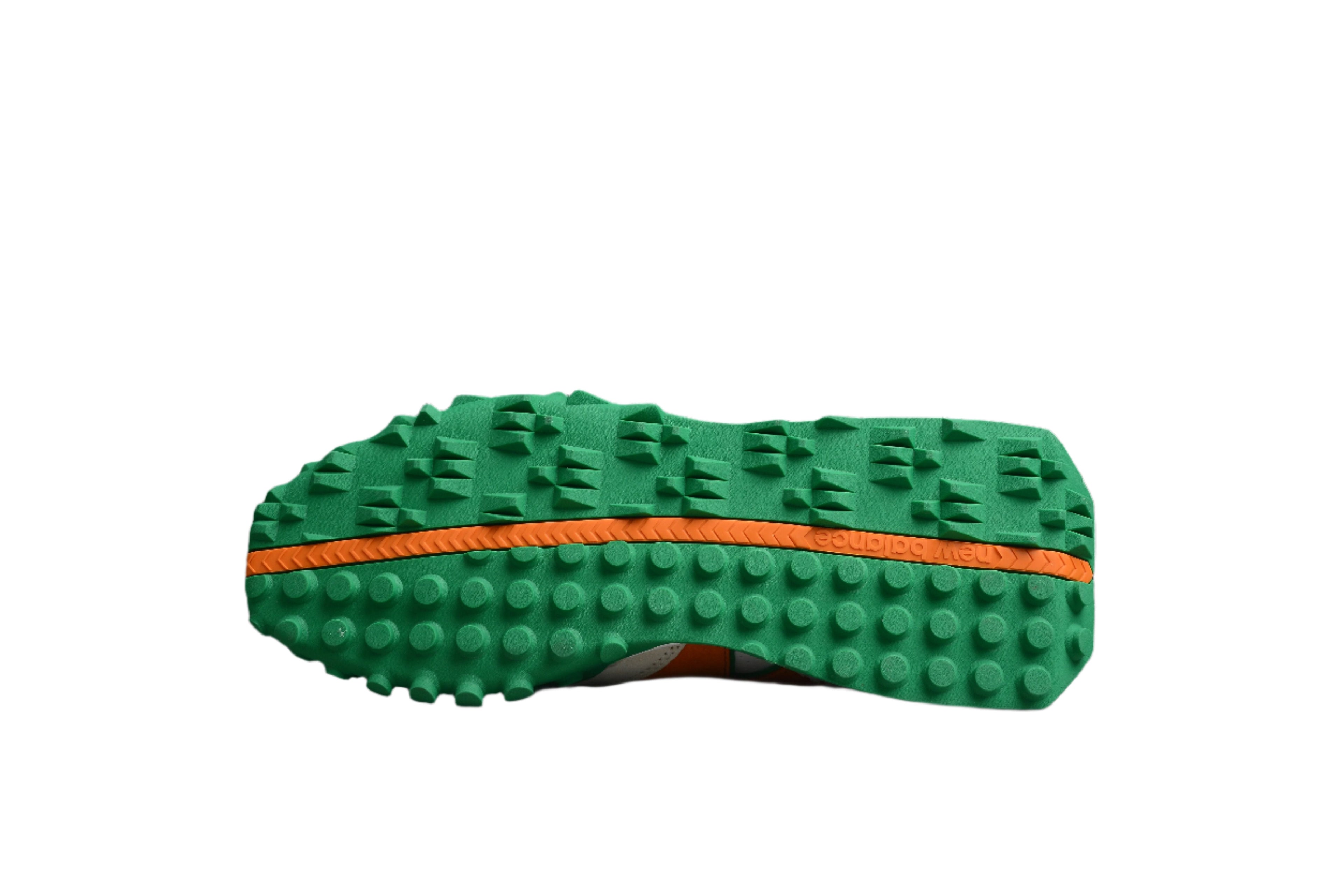 New Balance C72 Orange / Green