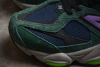 New Balance 9060 Electric Purple colorway