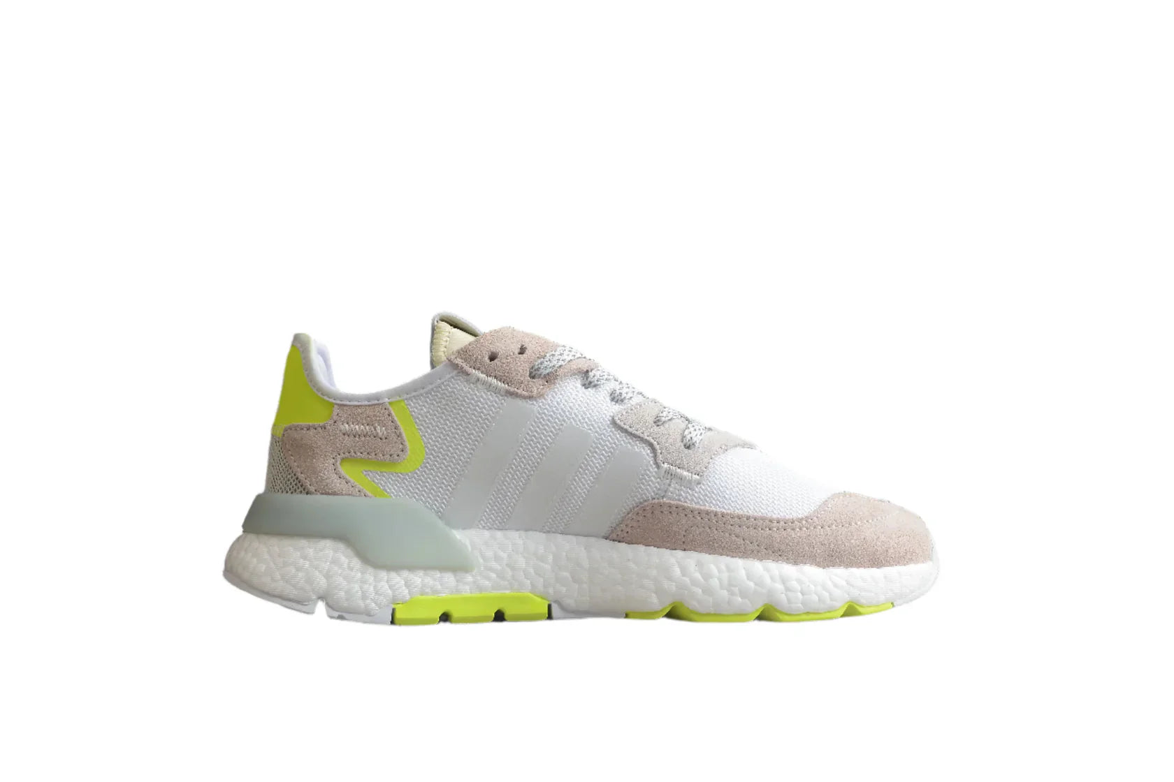 Adidas Jogger Boost White / Multicolor