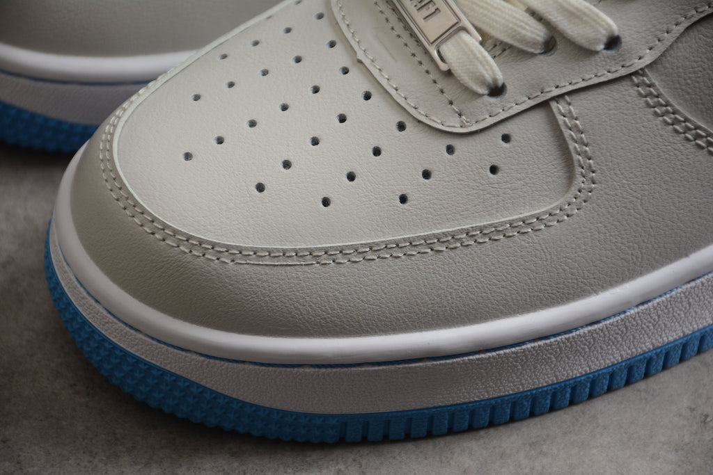 Nike Air Force One Light Blue