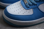 Nike Air Force One White / Blue