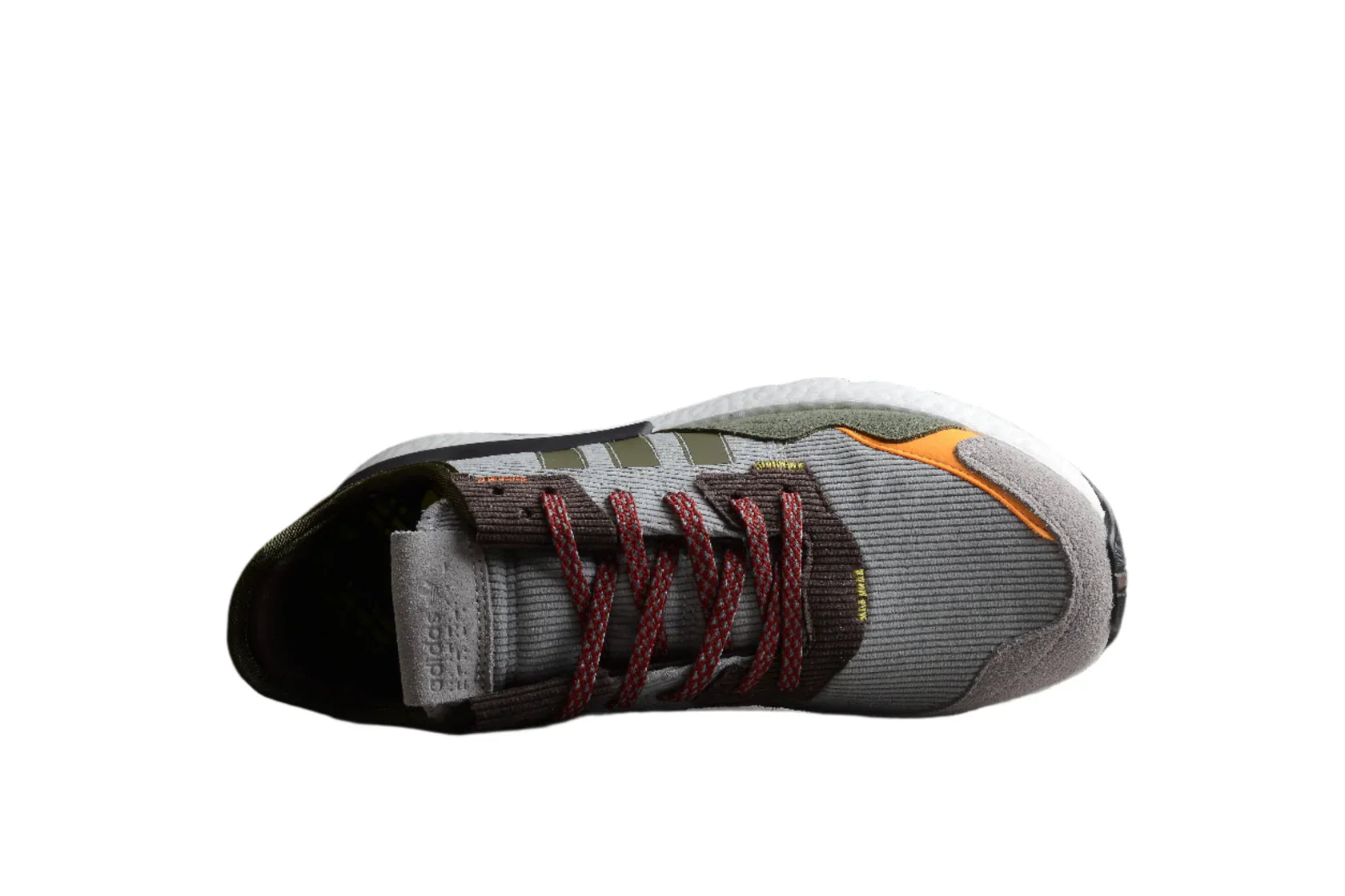 Adidas Jogger Boost Grey / Multicolor
