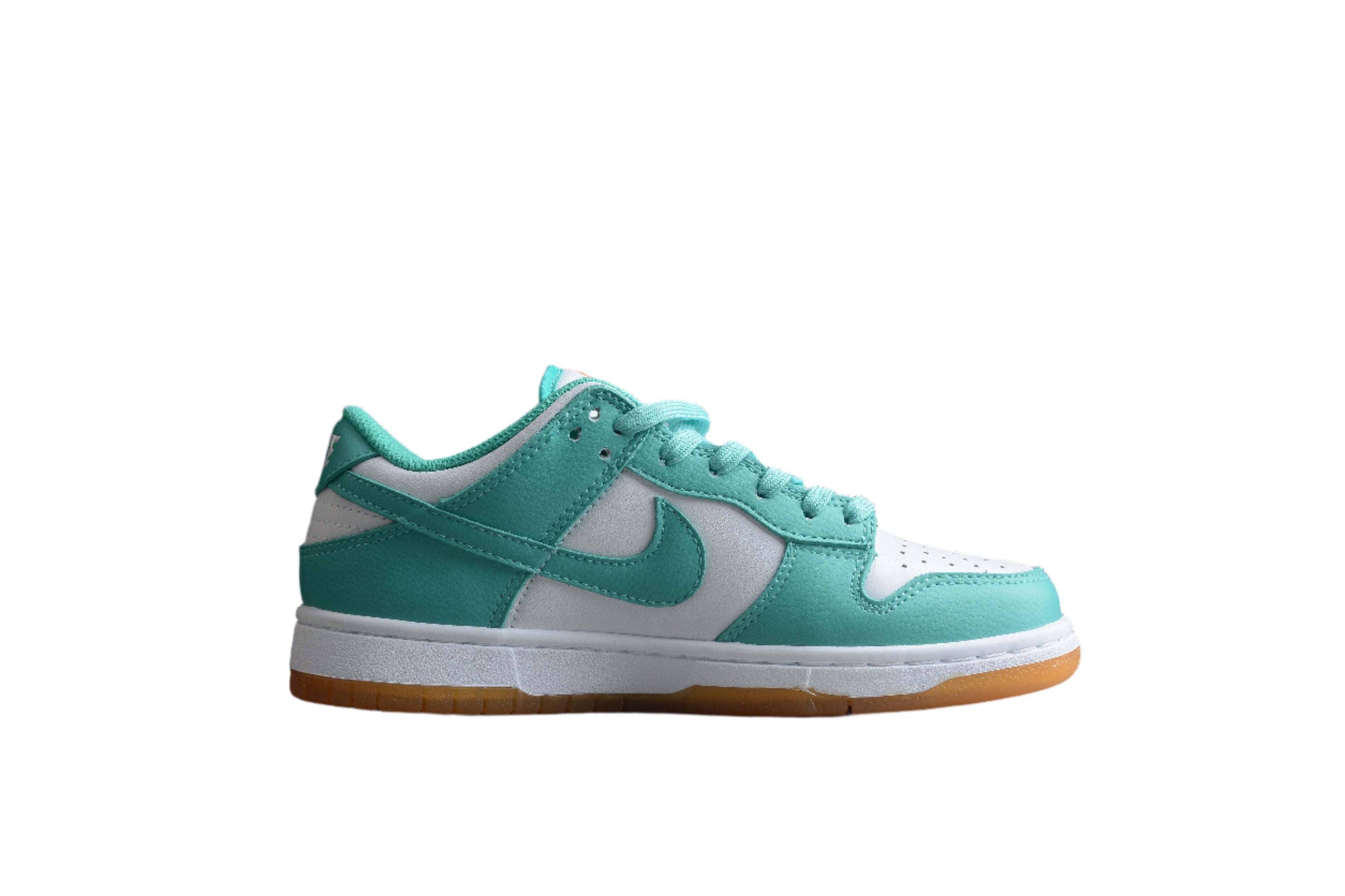 Nike Dunk Low  SB Teal Zeal
