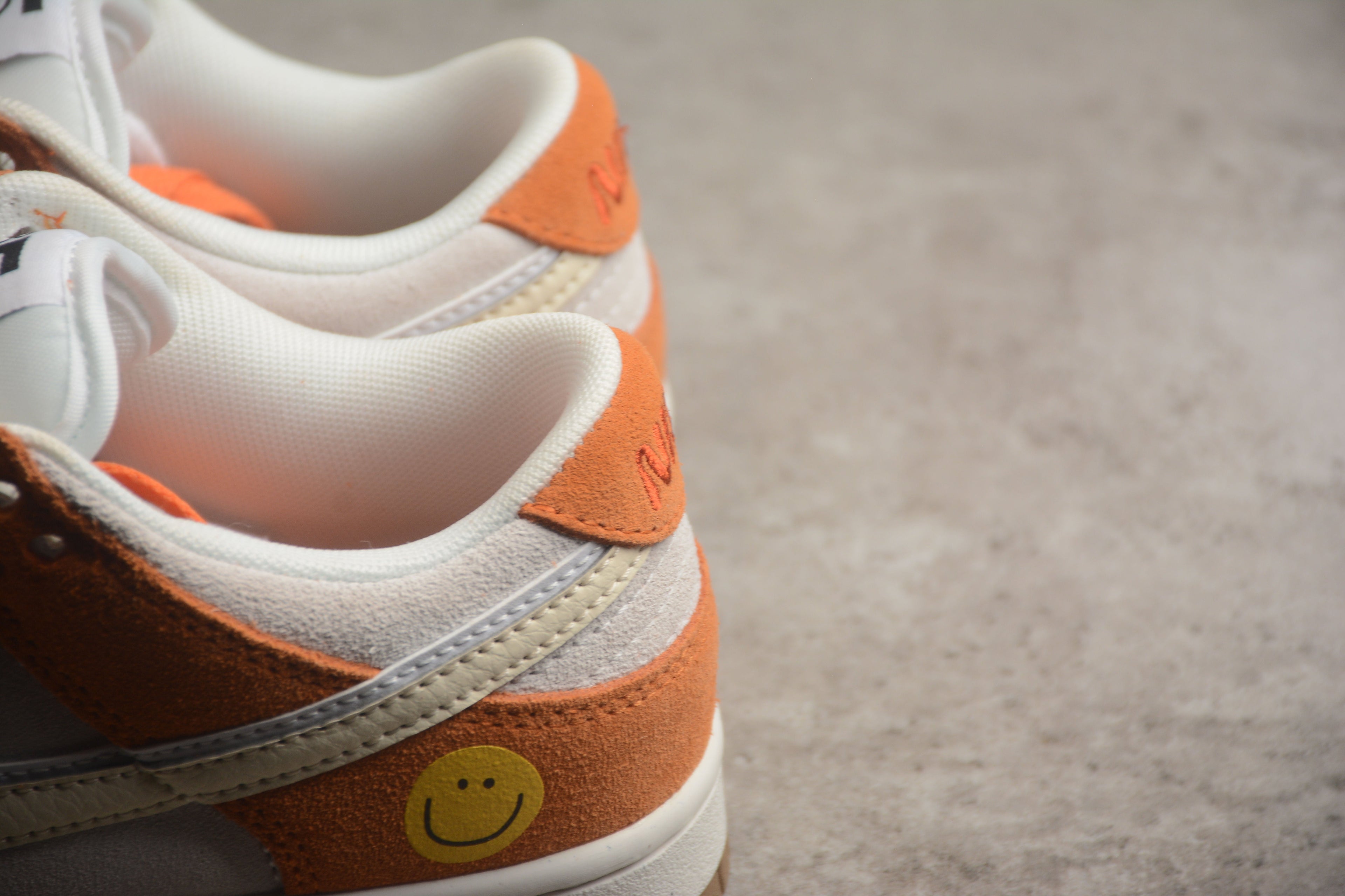 Nike Dunk Low Pro SB Orange