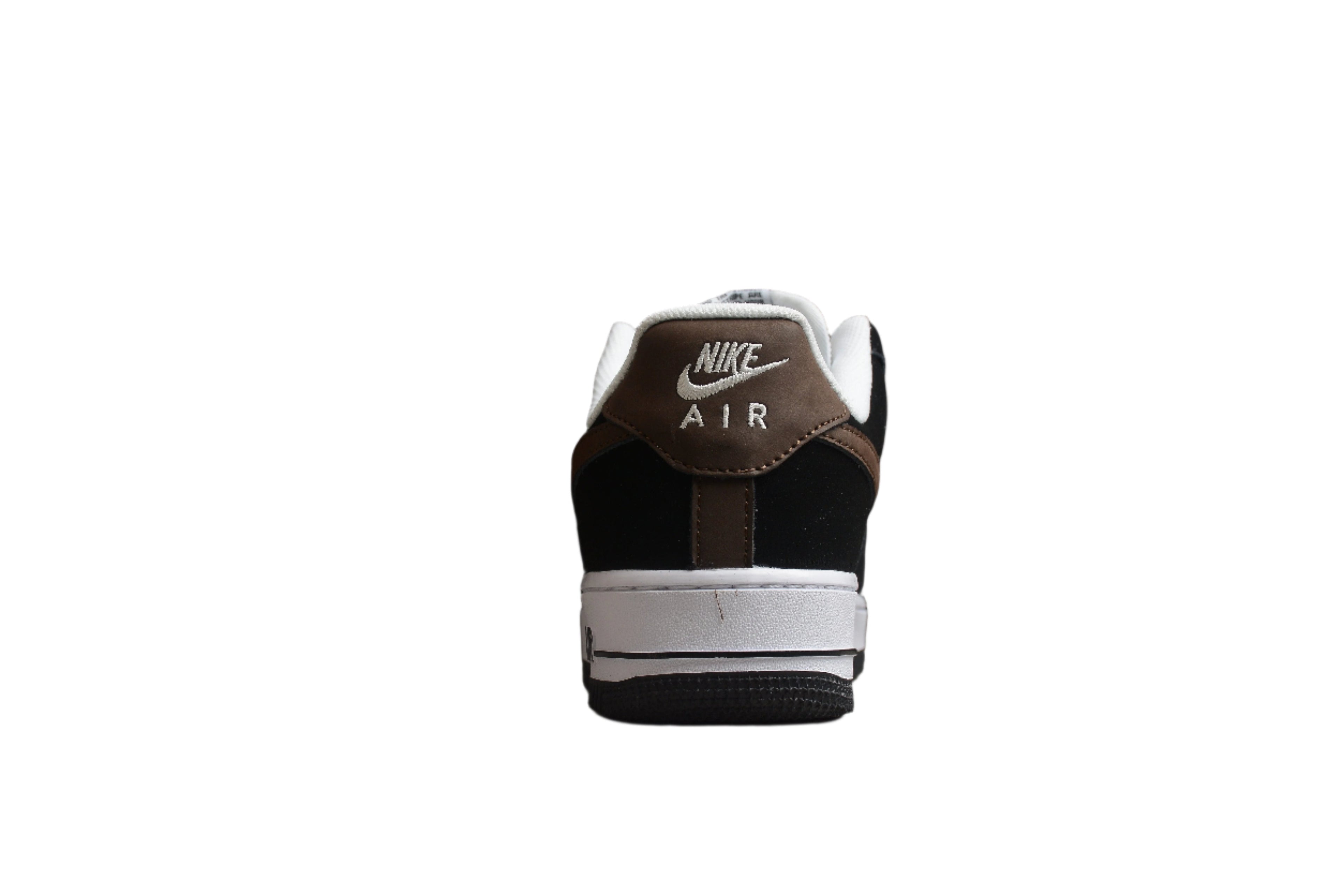 Nike Air Force One Black / Mocha