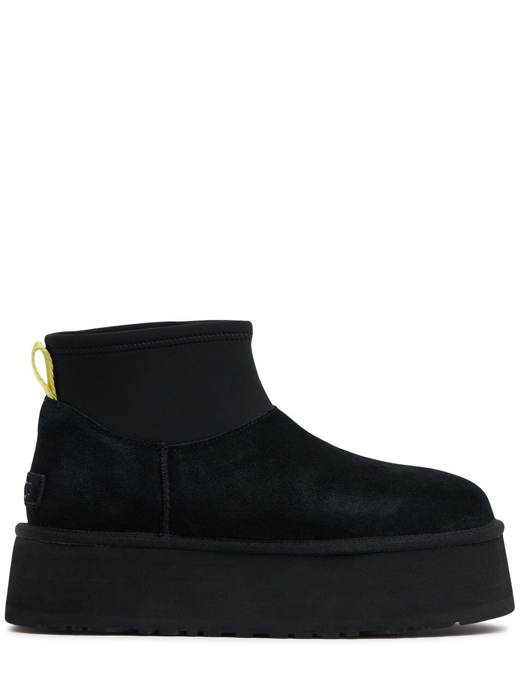 UGG BOTINS CLASSIC MINI DIPPER Black