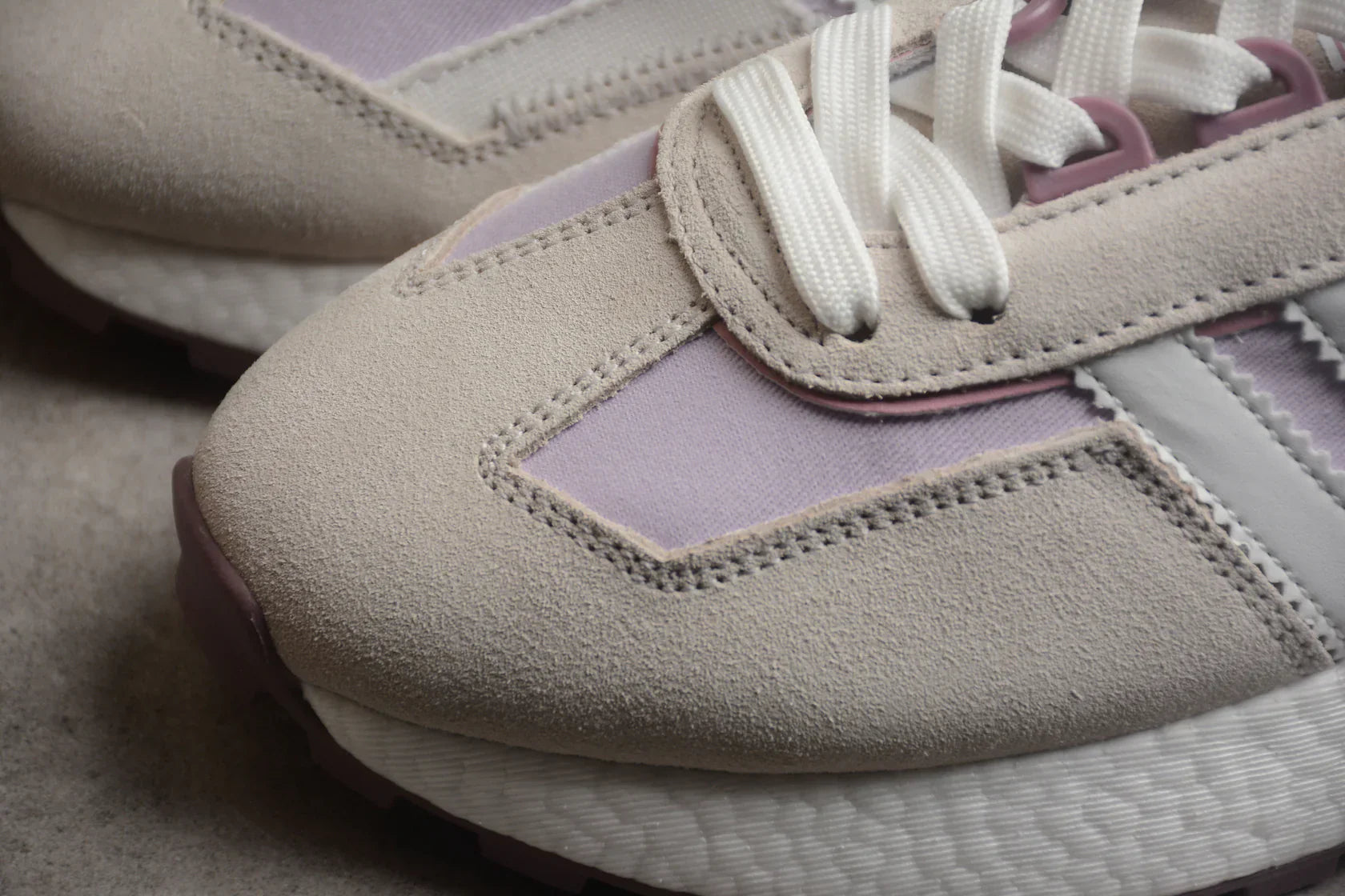 Adidas Retropy Ligh Pink / White