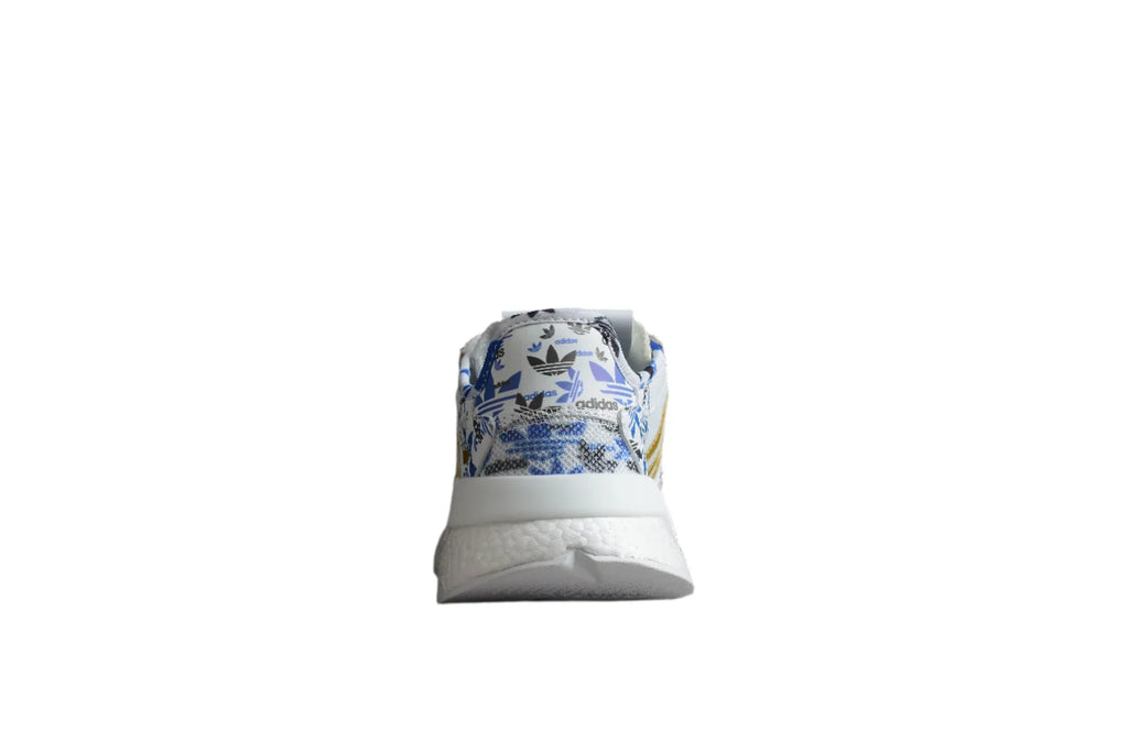 Adidas Jogger Boost White / Cloud Blue