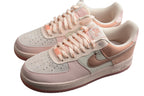 Nike Air Force One Beige / Pink