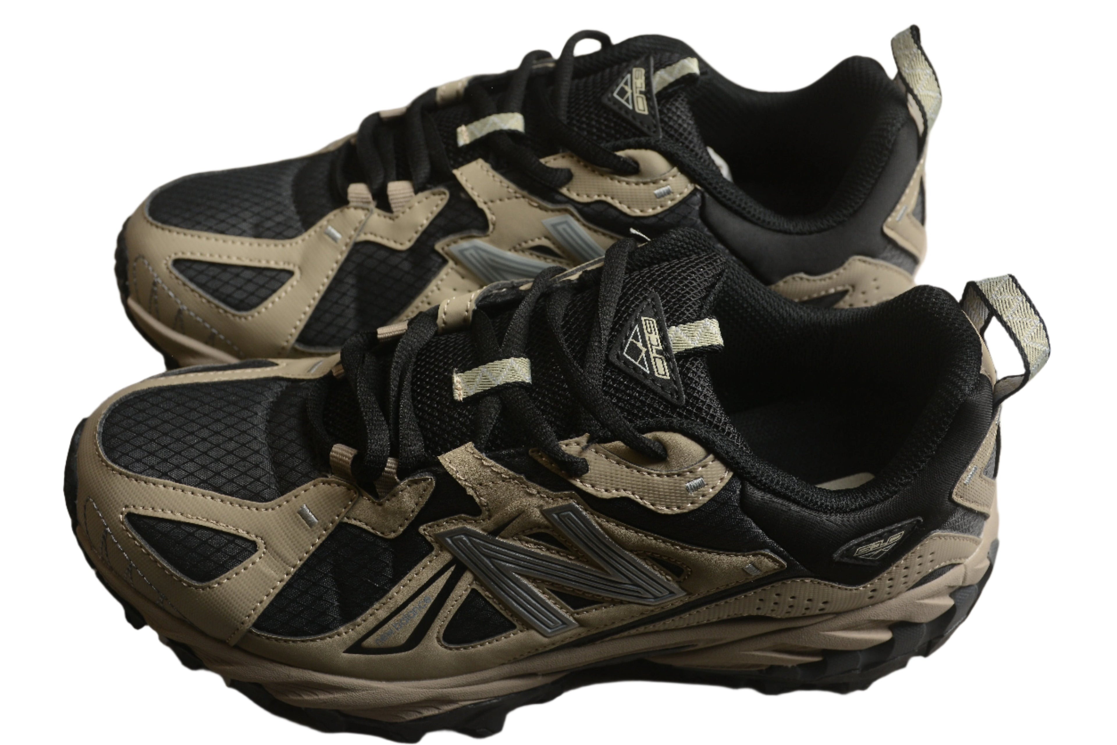 New Balance 610T Black / Brown