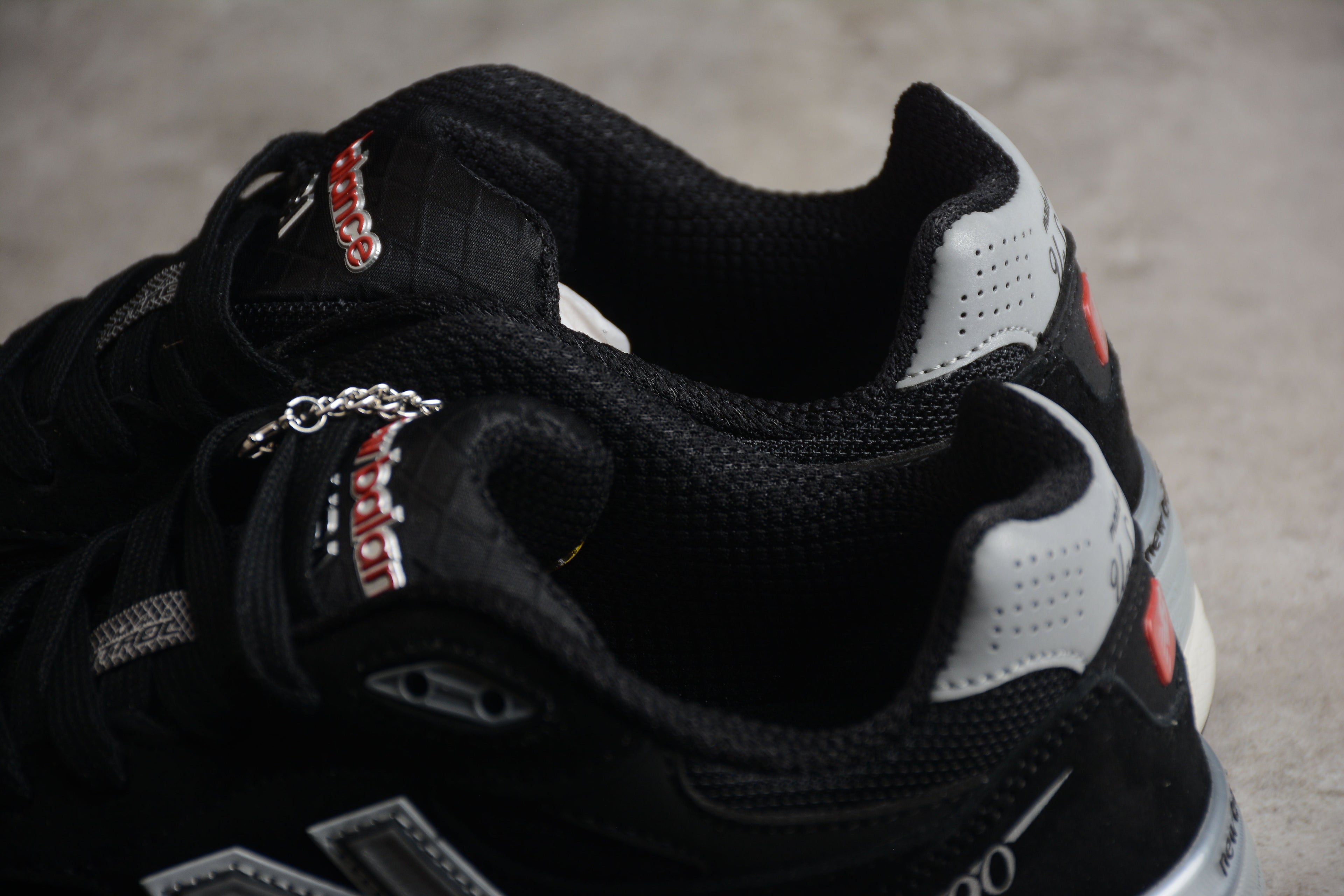New Balance V3 990 Black