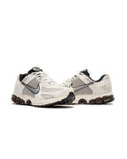 Nike Running Zoom Vomero 5 White / Black / Silver