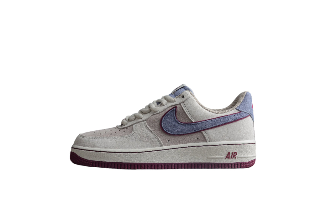 Nike Air Force One Beige / Lilac