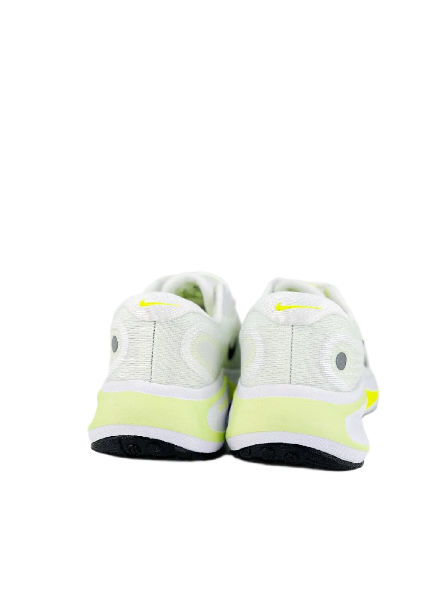 Nike running journey White / Neon Green / Black
