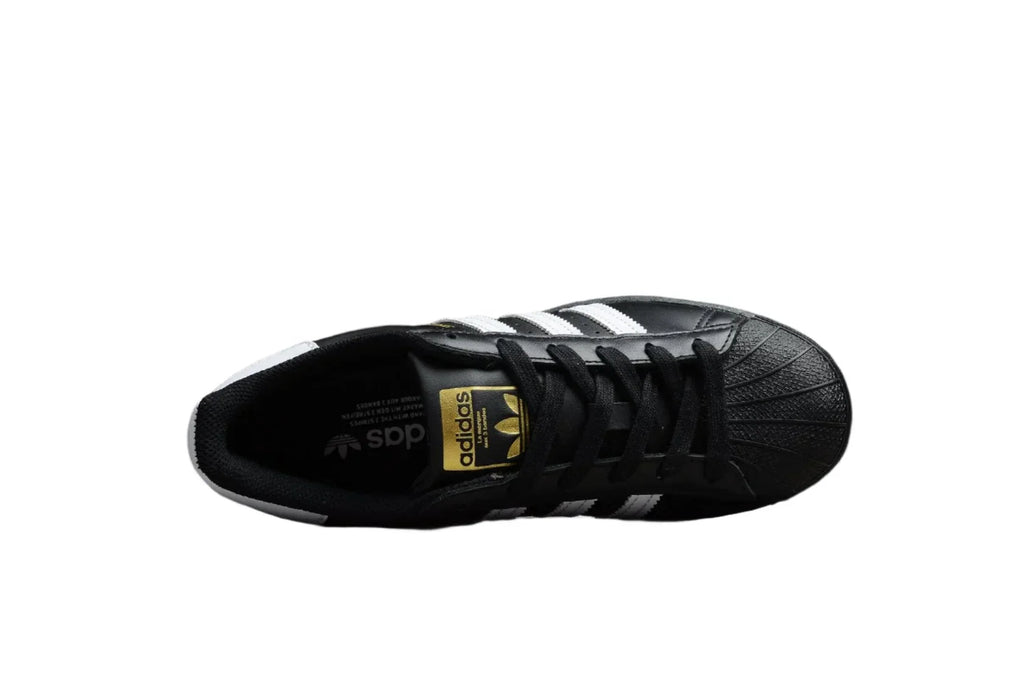 Adidas Superstar Black / White