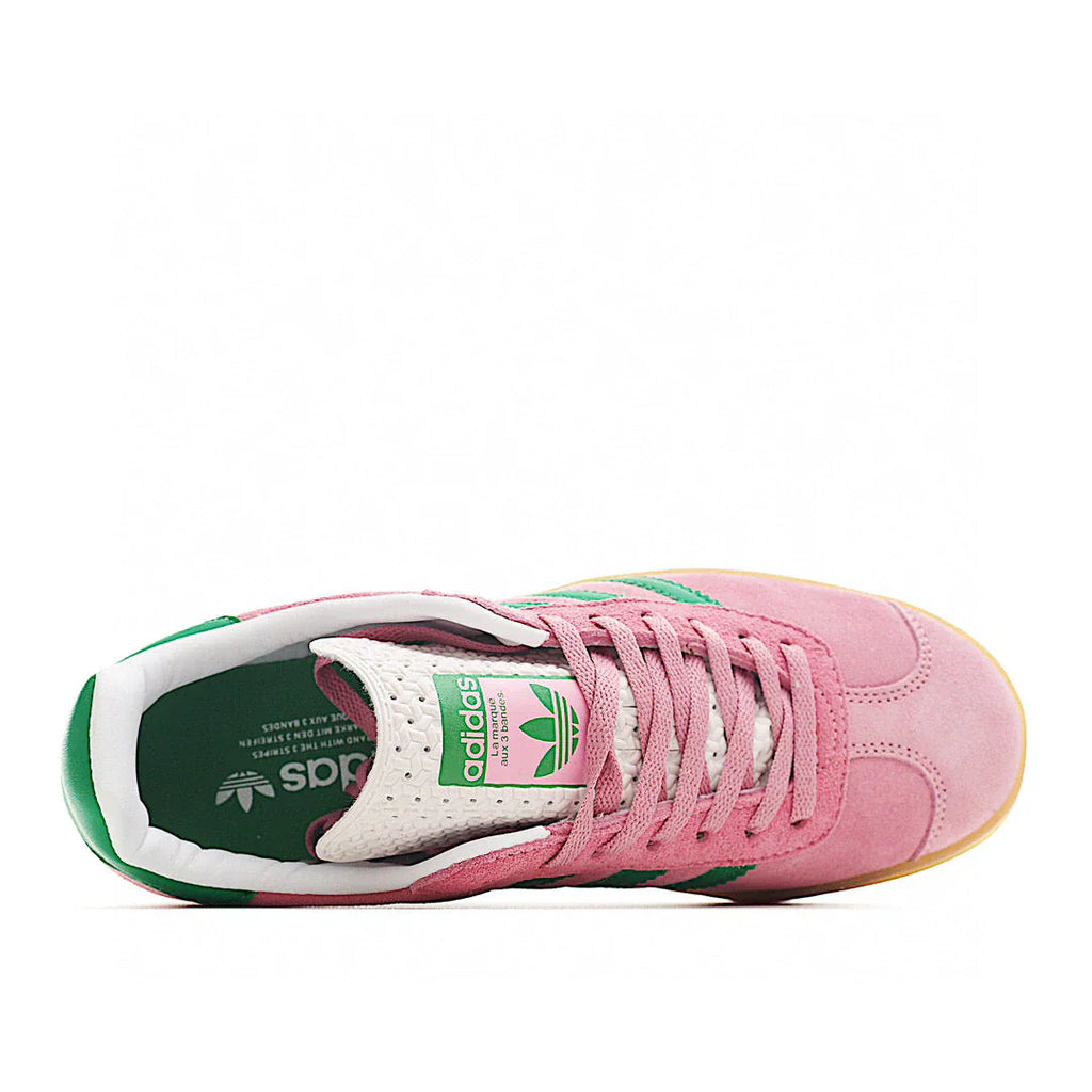 Adidas Gazelle Bold Pink / Green