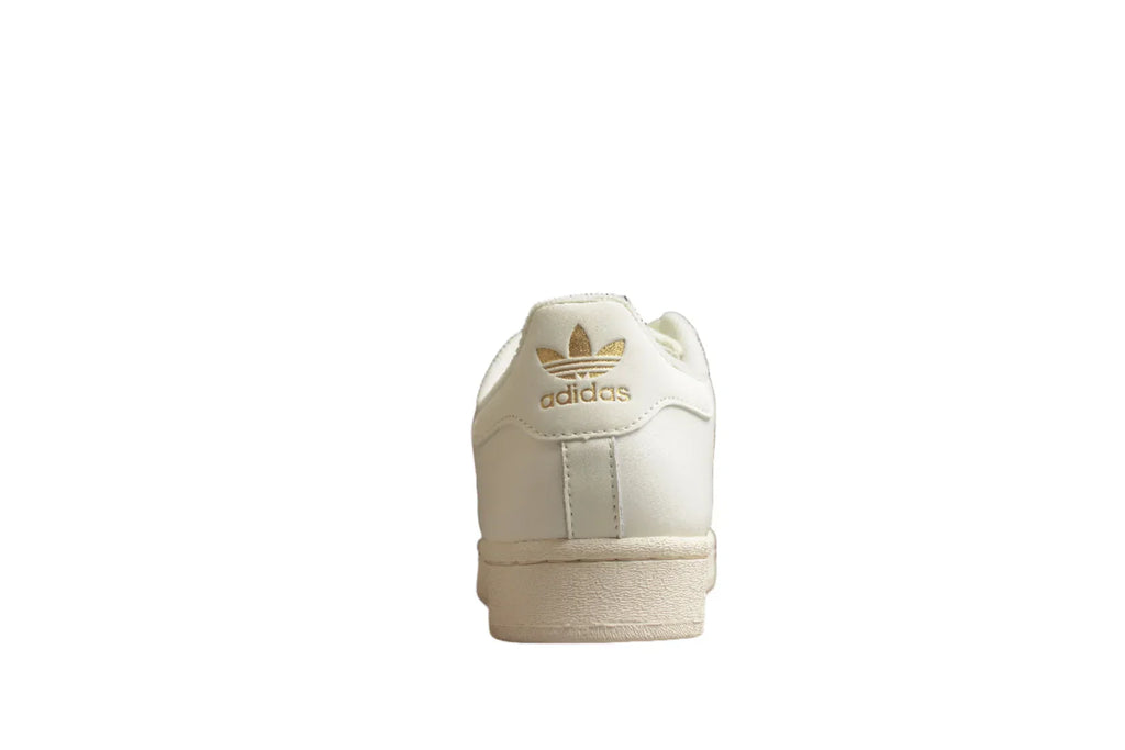 Adidas Superstar White / Light-Green