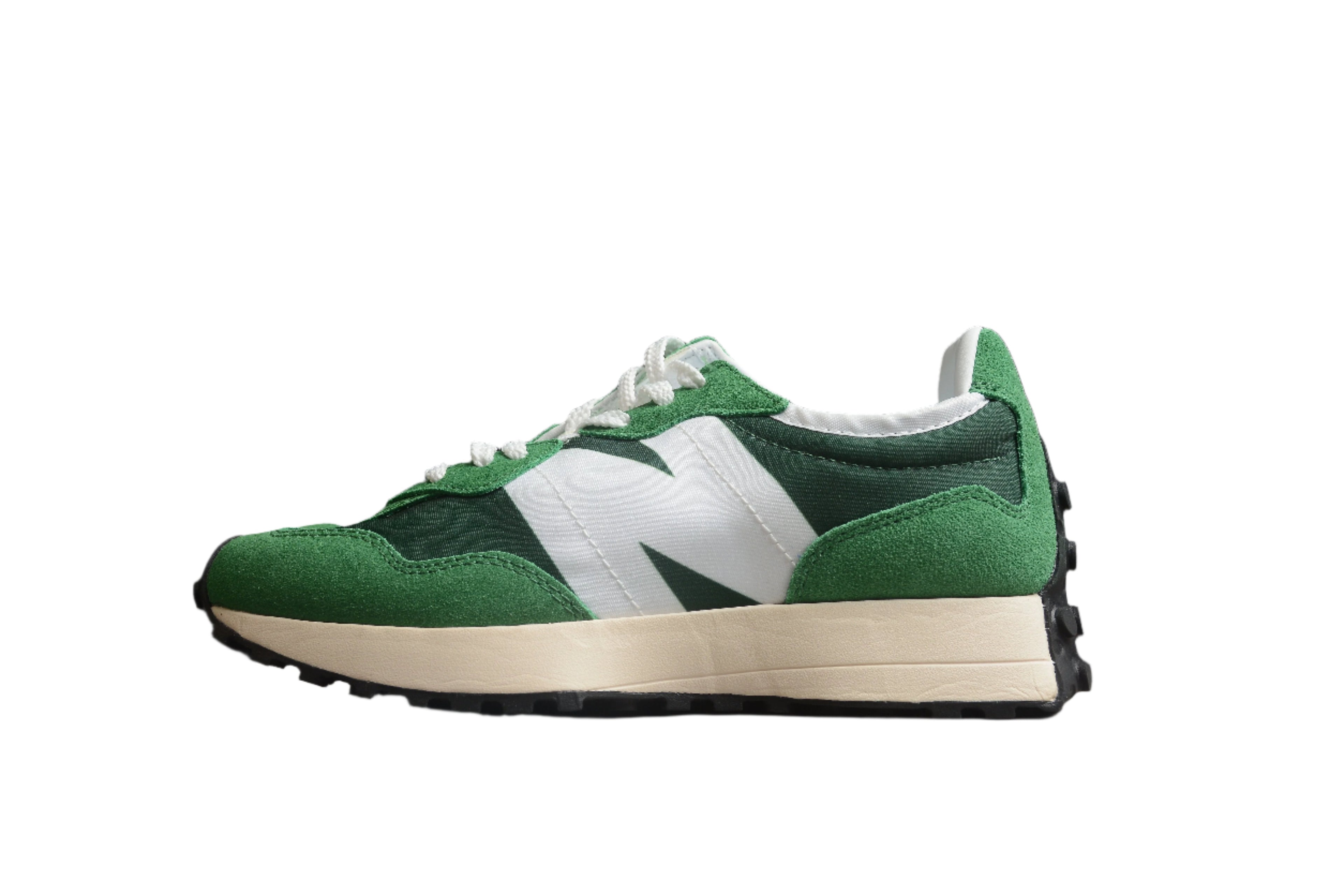 New Balance 327 Green