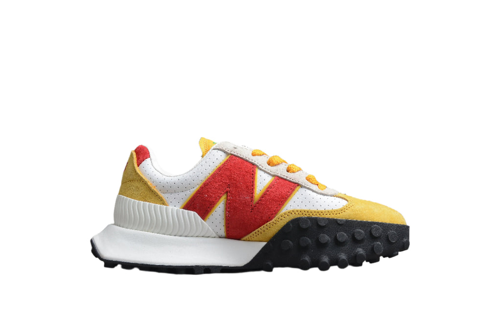New Balance C72 Yellow / Red