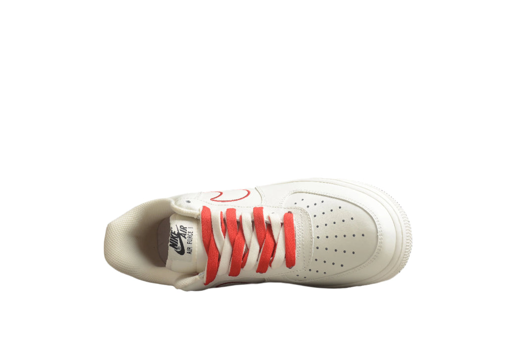 Nike Air Force One White / Red