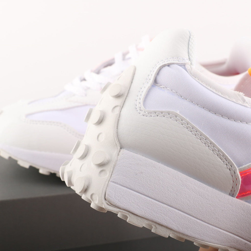 New Balance 327 White / Pink
