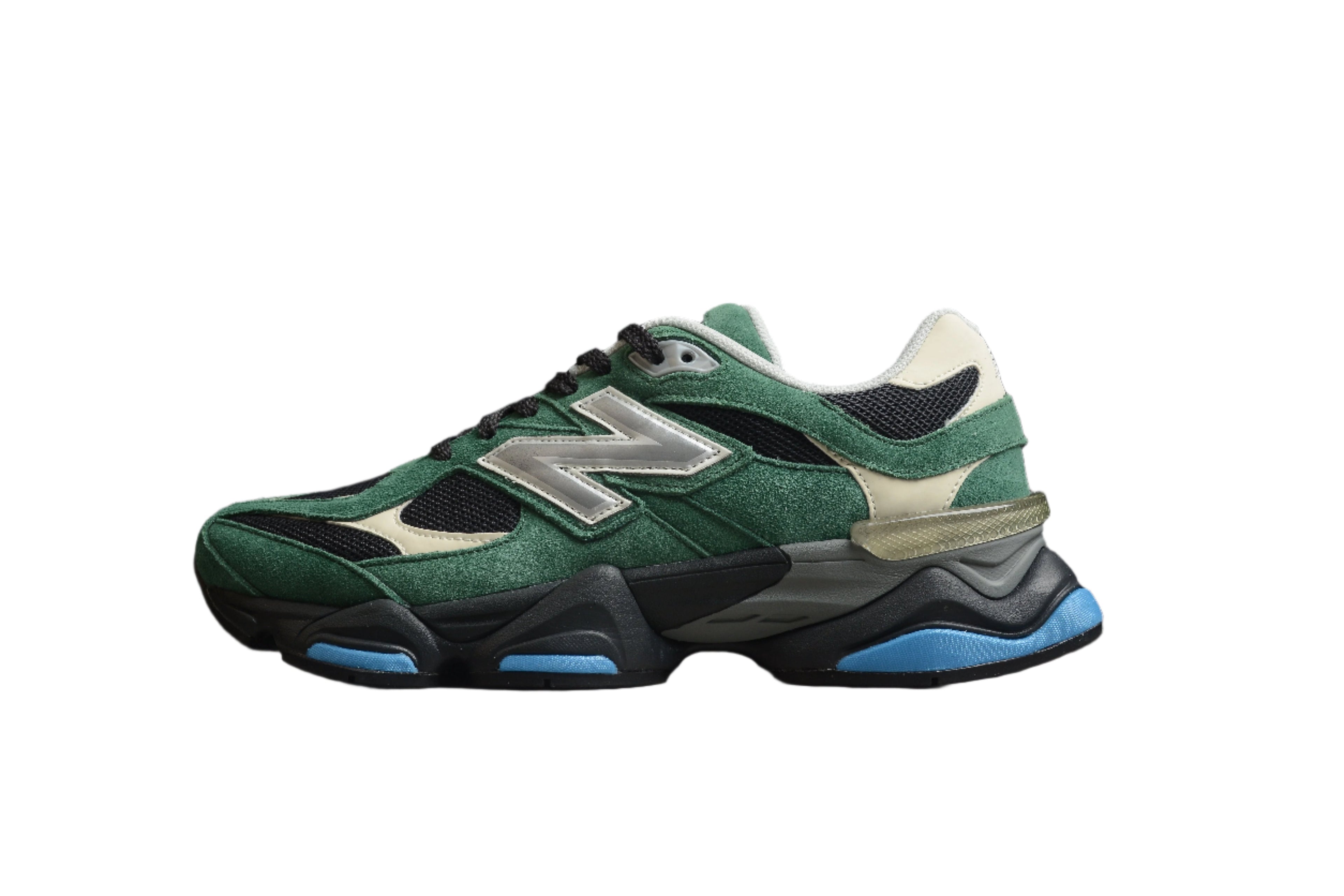 New Balance 9060 Team Forest Green