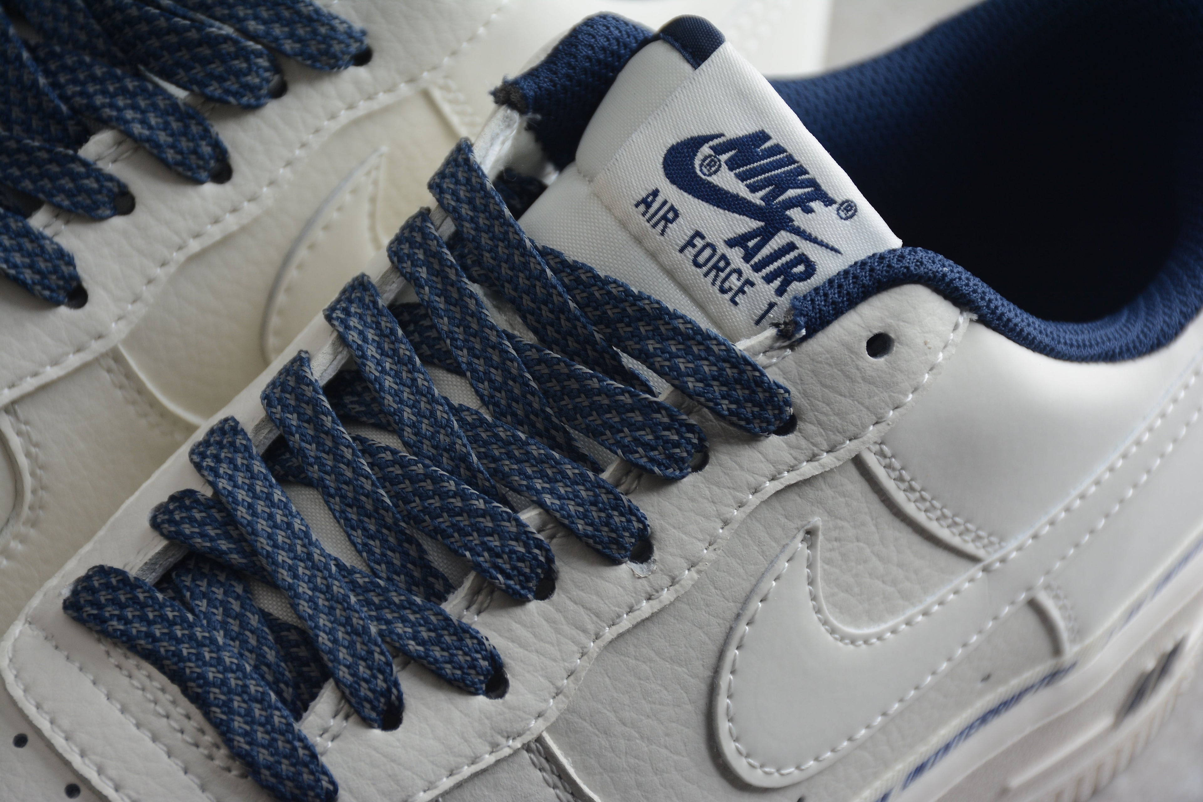 Nike Air Force One White / Blue