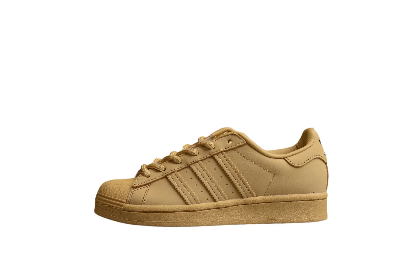 Adidas Superstar Light Camel